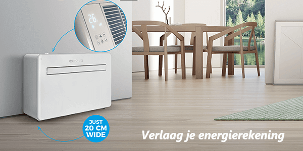 Energie besparen